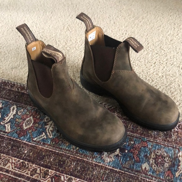 Blundstone Shoes - Blundstone Chelsea Boots